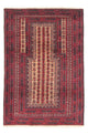 Baluch-tæppe 140x90cm - Orientalsk tæppe