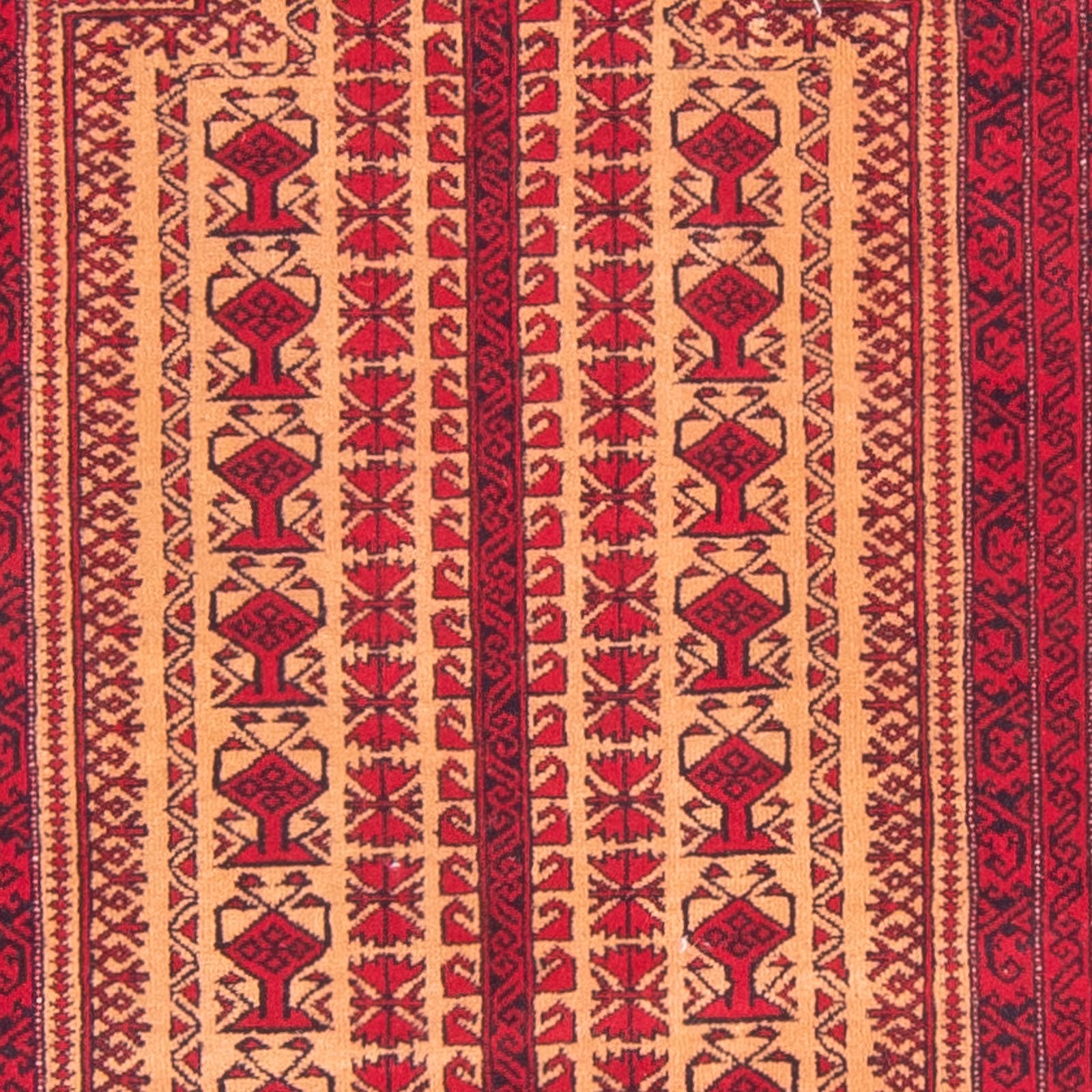 Baluch-tæppe - Bøn tæppe - 148 x 97 cm - guld