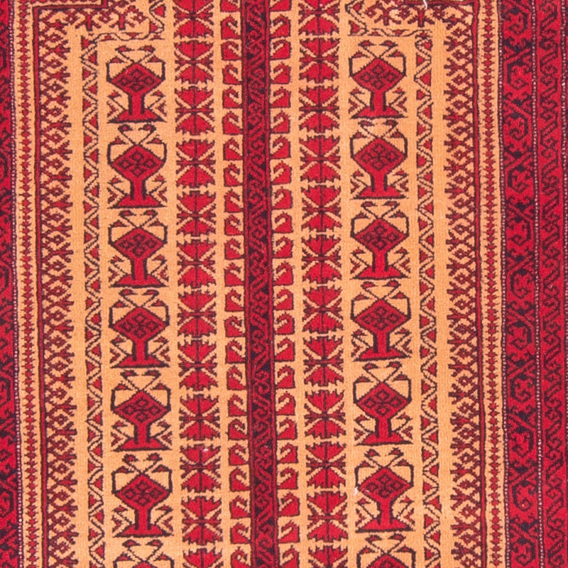 Baluch-tæppe - Bøn tæppe - 148 x 97 cm - guld