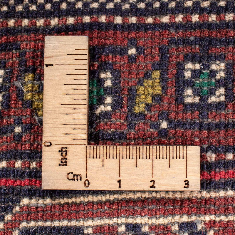 Baluch-tæppe - Bøn tæppe - 126 x 82 cm - flerfarvet