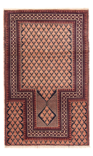 Baluch-tæppe - Bøn tæppe - 146 x 92 cm - beige
