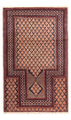 Baluch-tæppe 146x92cm - Orientalsk tæppe