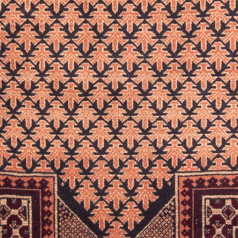 Baluch-tæppe - Bøn tæppe - 146 x 92 cm - beige