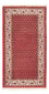 Orientalsk tæppe - Mir - Indus - 140 x 70 cm - rød