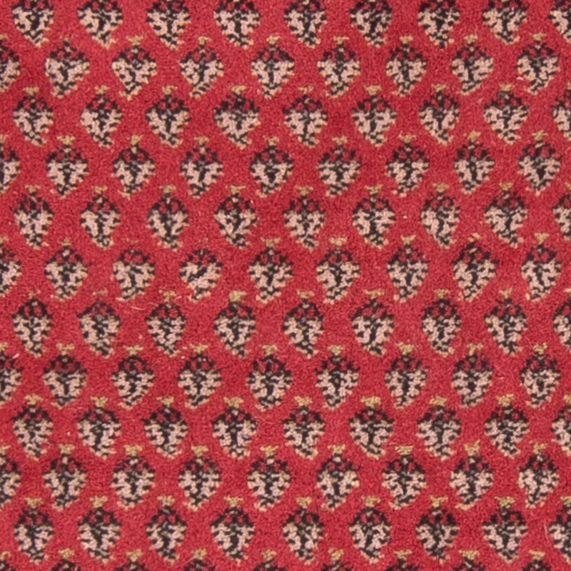 Orientalsk tæppe - Mir - Indus - 140 x 70 cm - rød