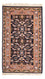 Orientalsk tæppe - 160 x 90 cm - mørkeblå