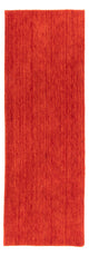 Gabbeh Loom Tæppe 256x86cm - Uldtæppe
