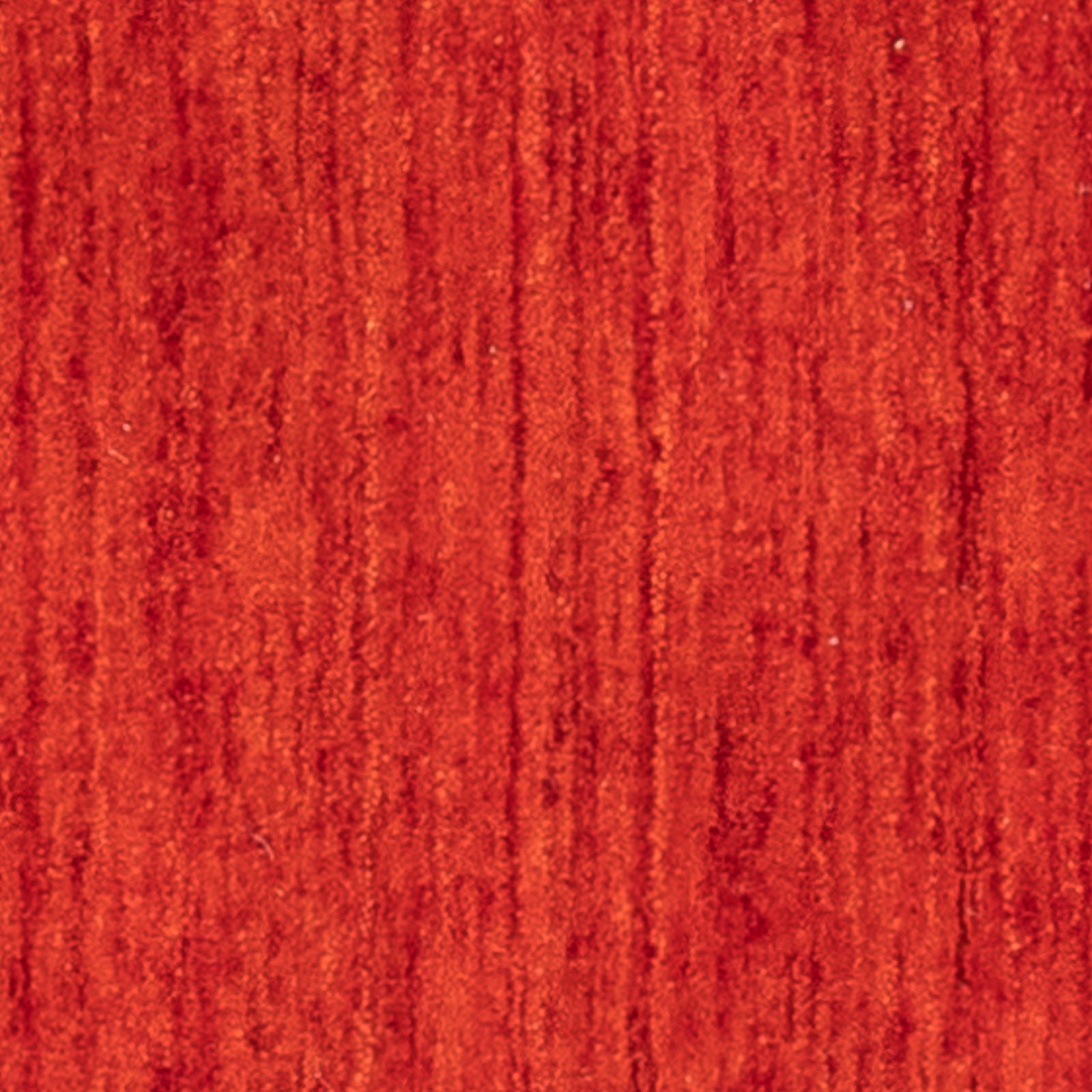 Løber Gabbeh-tæppe - Softy - 256 x 86 cm - rust