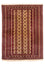 Turkaman-tæppe - 176 x 128 cm - beige