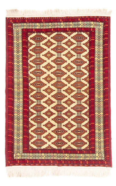 Turkaman-tæppe 120x167cm - Orientalsk tæppe