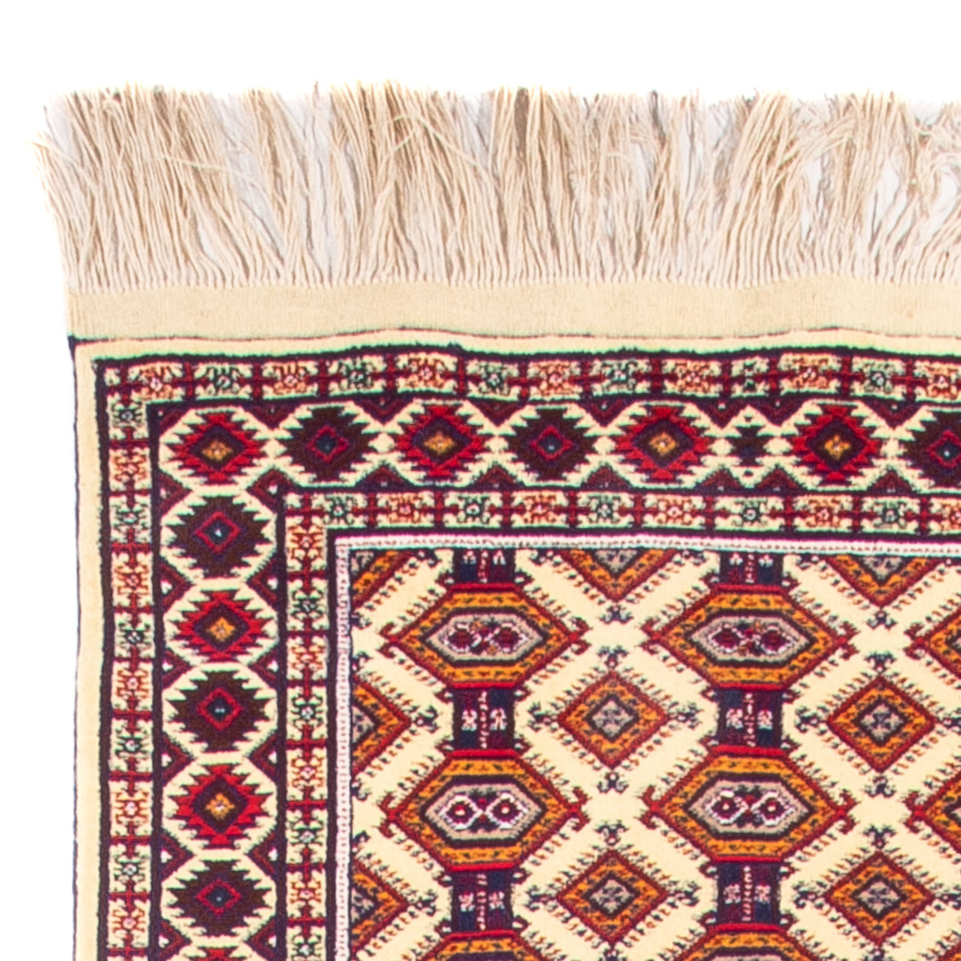 Afghansk tæppe 390x90cm - Orientalsk tæppe