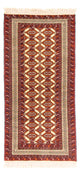 Turkaman-tæppe 185x85cm - Orientalsk tæppe