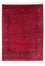 Afghansk tæppe - Bukhara - 290 x 196 cm - rød