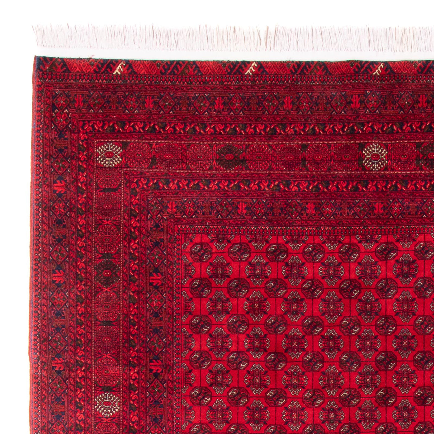 Bukhara Tæppe 290x196cm - Orientalsk tæppe
