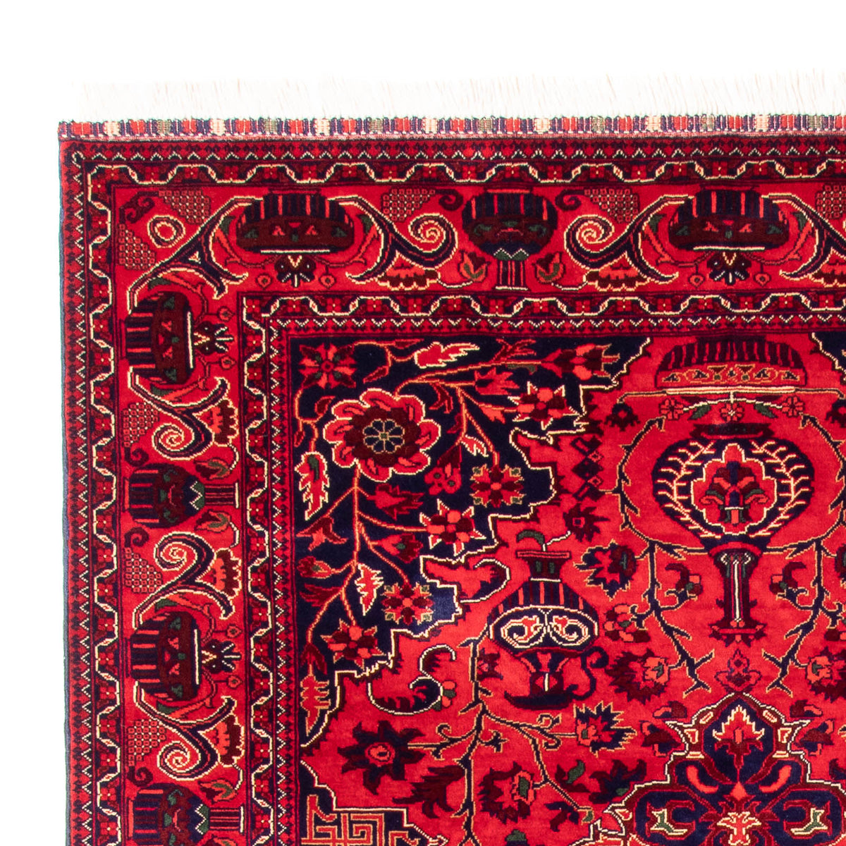 Bukhara Tæppe 200x290cm - Orientalsk tæppe