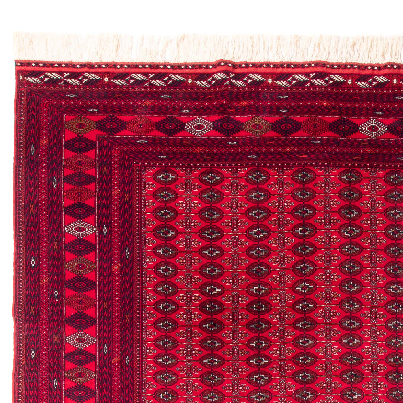 Bukhara Tæppe 370x300cm - Orientalsk tæppe