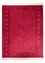 Afghansk tæppe - Bukhara - 395 x 310 cm - rød