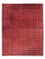 Afghansk tæppe - Bukhara - 375 x 300 cm - rød