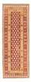 Løber Kelim Carpet - Splash - 197 x 71 cm - flerfarvet