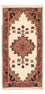 Orientalsk tæppe - Indus - 120 x 60 cm - beige