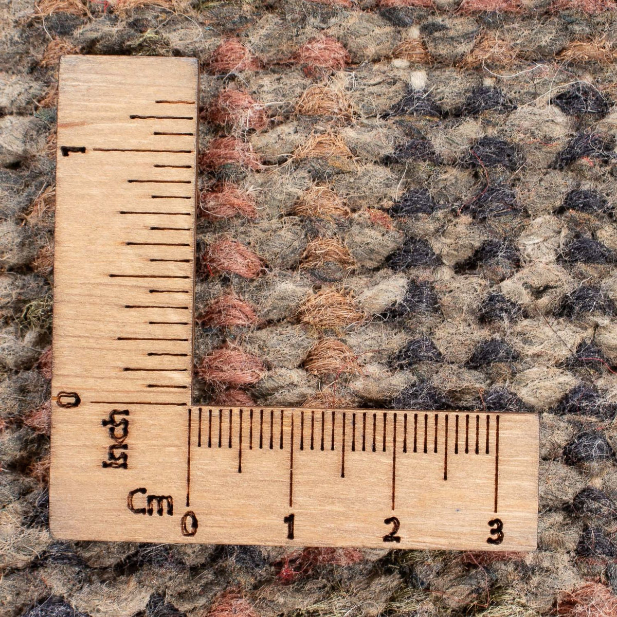 Orientalsk tæppe - Indus - 120 x 60 cm - beige