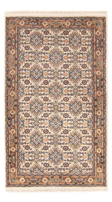 Orientalsk tæppe - Bijar - Indus - 160 x 94 cm - beige