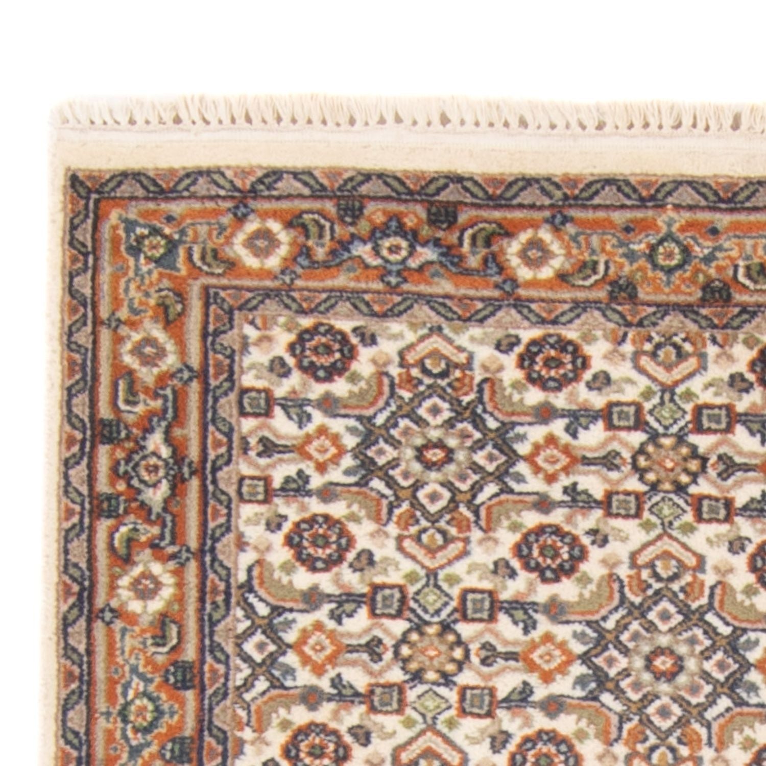 Orientalsk tæppe - Bijar - Indus - 160 x 94 cm - beige
