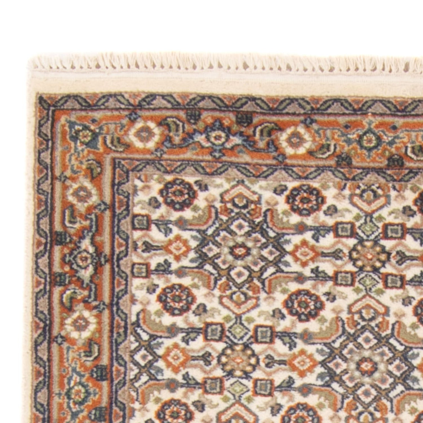 Indo Bidjar Tæppe 160x94cm - Orientalsk tæppe