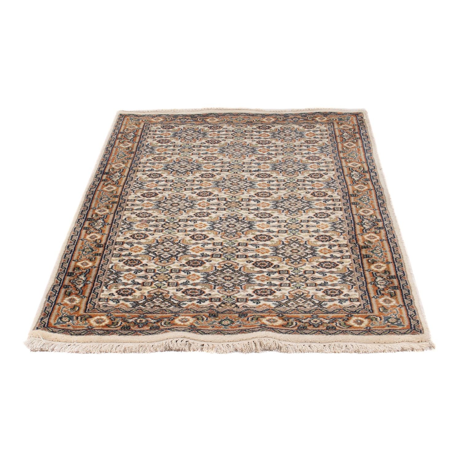 Orientalsk tæppe - Bijar - Indus - 160 x 94 cm - beige