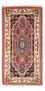 Orientalsk tæppe - Bijar - Indus - 140 x 70 cm - laks
