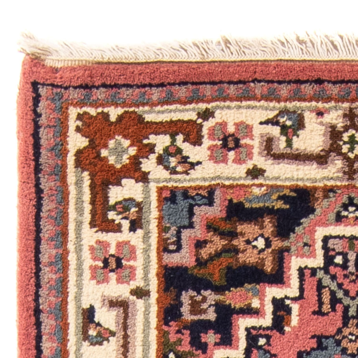 Orientalsk tæppe - Bijar - Indus - 140 x 70 cm - laks