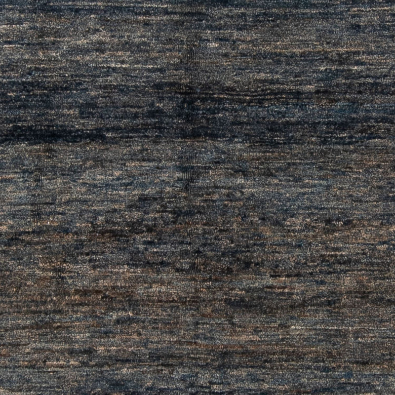 Ziegler Tæppe - Moderne firkantet  - 215 x 197 cm - blå