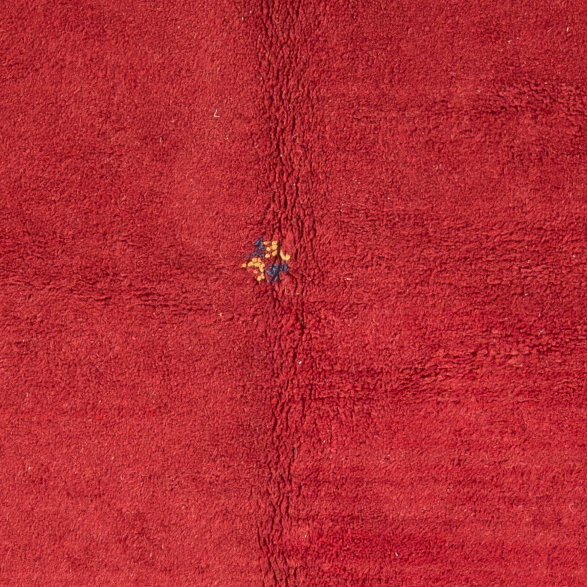 Gabbeh-tæppe - Indus - 240 x 173 cm - rød