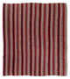 Antikt kilim Tæppe 200x230cm