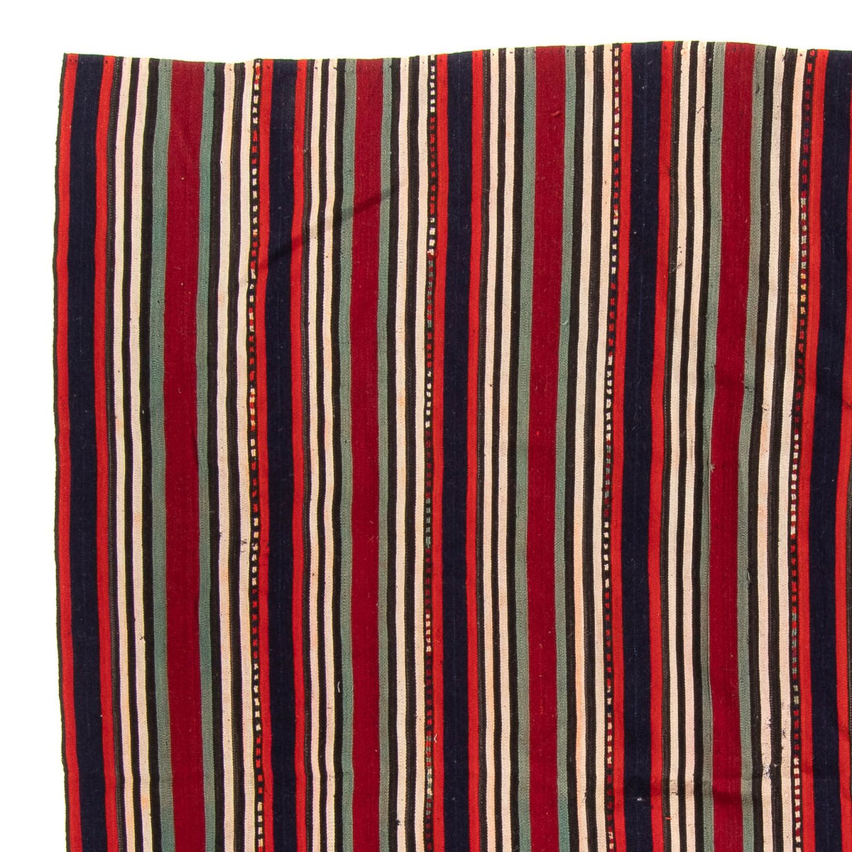 Antikt kilim Tæppe 200x230cm