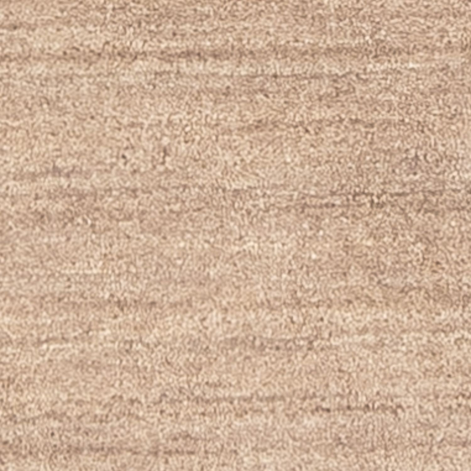 Gabbeh Tæppe - Loribaft Softy - 126 x 58 cm - natur