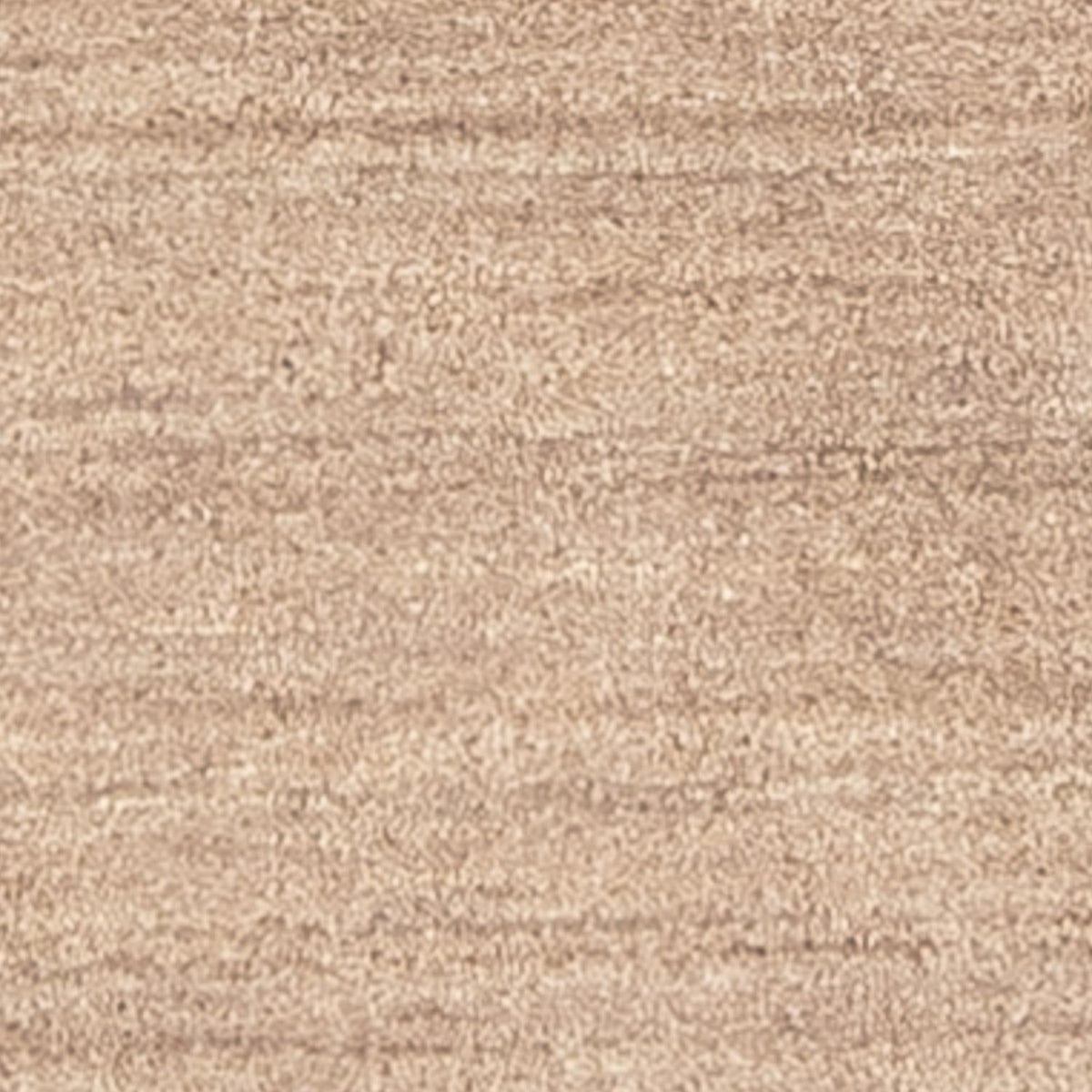 Gabbeh Tæppe - Loribaft Softy - 126 x 58 cm - natur