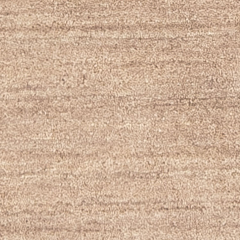 Gabbeh Tæppe - Loribaft Softy - 126 x 58 cm - natur