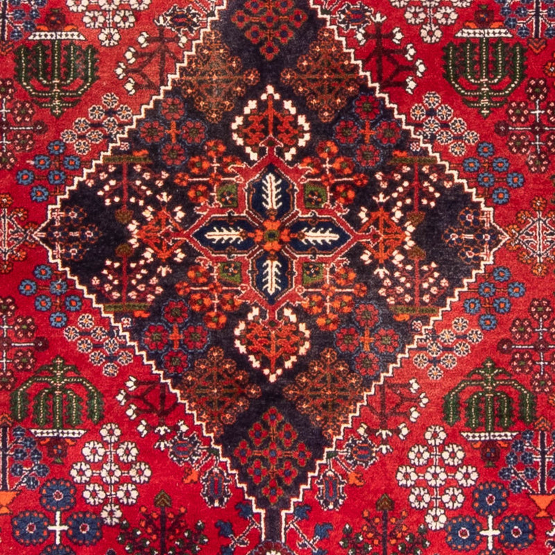 Persisk tæppe - Nomadisk - 280 x 168 cm - rød