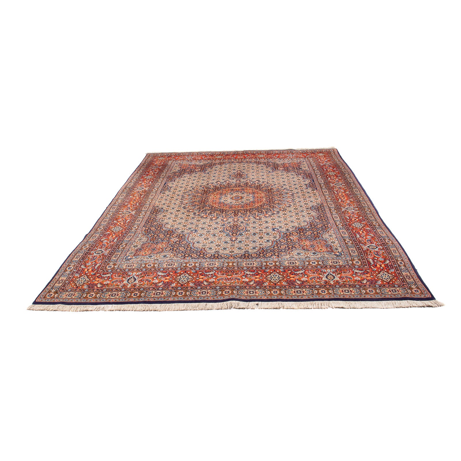 Persisk tæppe - Classic - 300 x 205 cm - beige