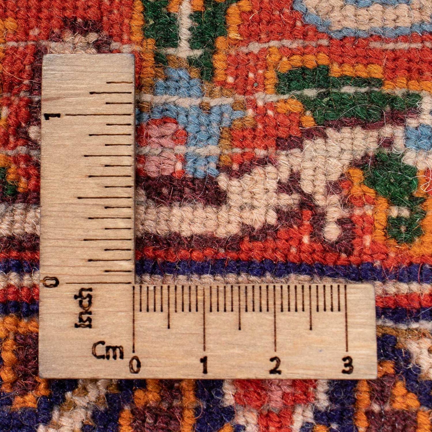 Persisk tæppe - Classic - 300 x 205 cm - beige