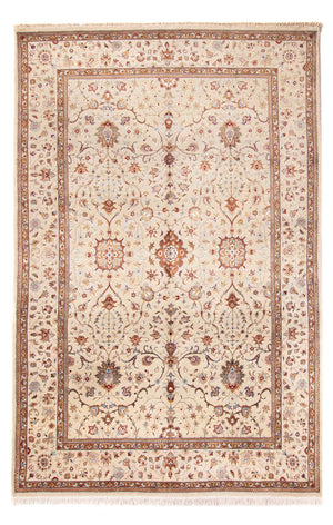 Designer tæppe - 300 x 194 cm - beige