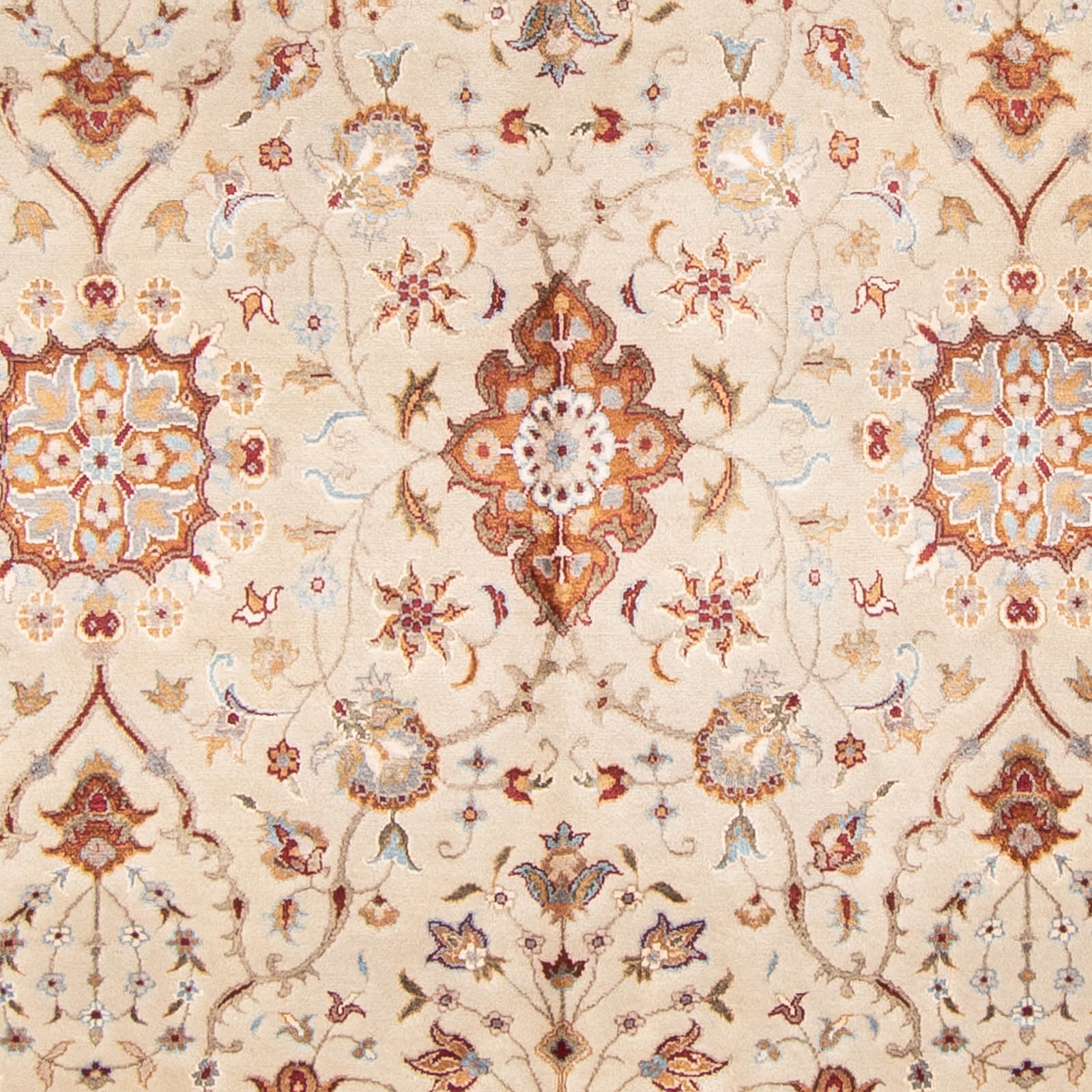Designer tæppe - 300 x 194 cm - beige