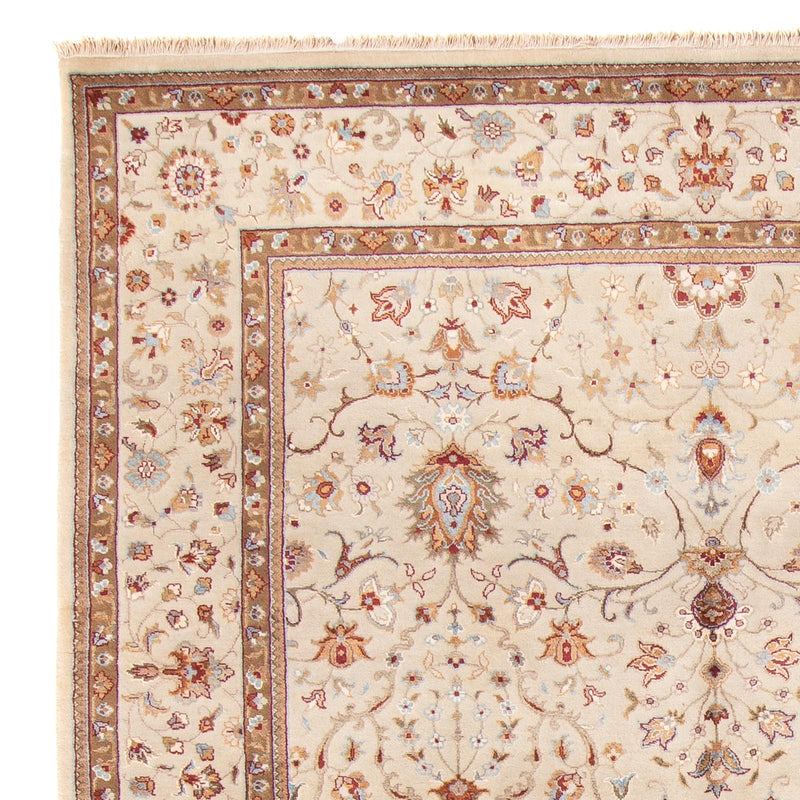 Designer tæppe - 300 x 194 cm - beige
