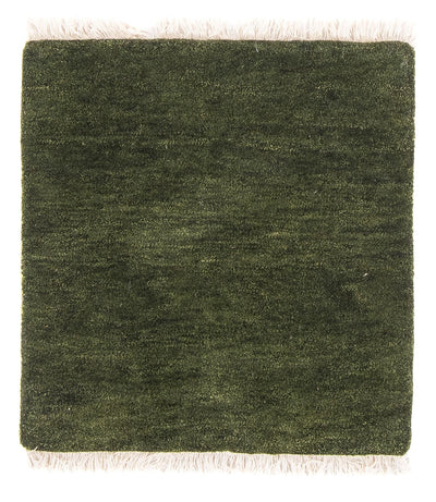Indo Gabbeh Tæppe 51x54cm - Uldtæppe