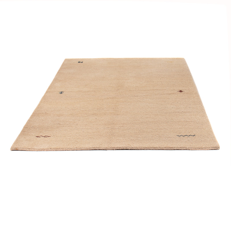 Gabbeh-tæppe - Indus - 240 x 170 cm - beige