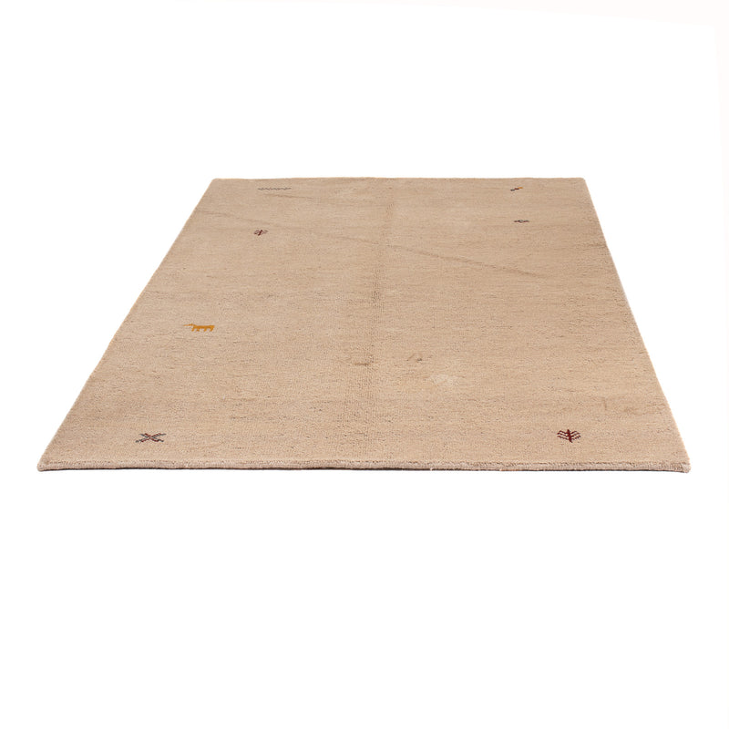 Gabbeh-tæppe - Indus - 240 x 170 cm - beige