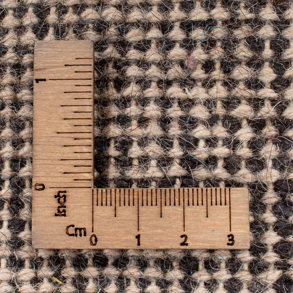 Gabbeh-tæppe - Indus - 240 x 170 cm - beige