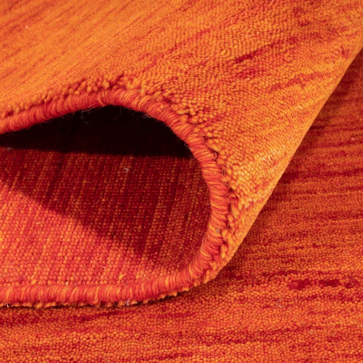 Gabbeh-tæppe - Softy - 240 x 170 cm - terrakotta