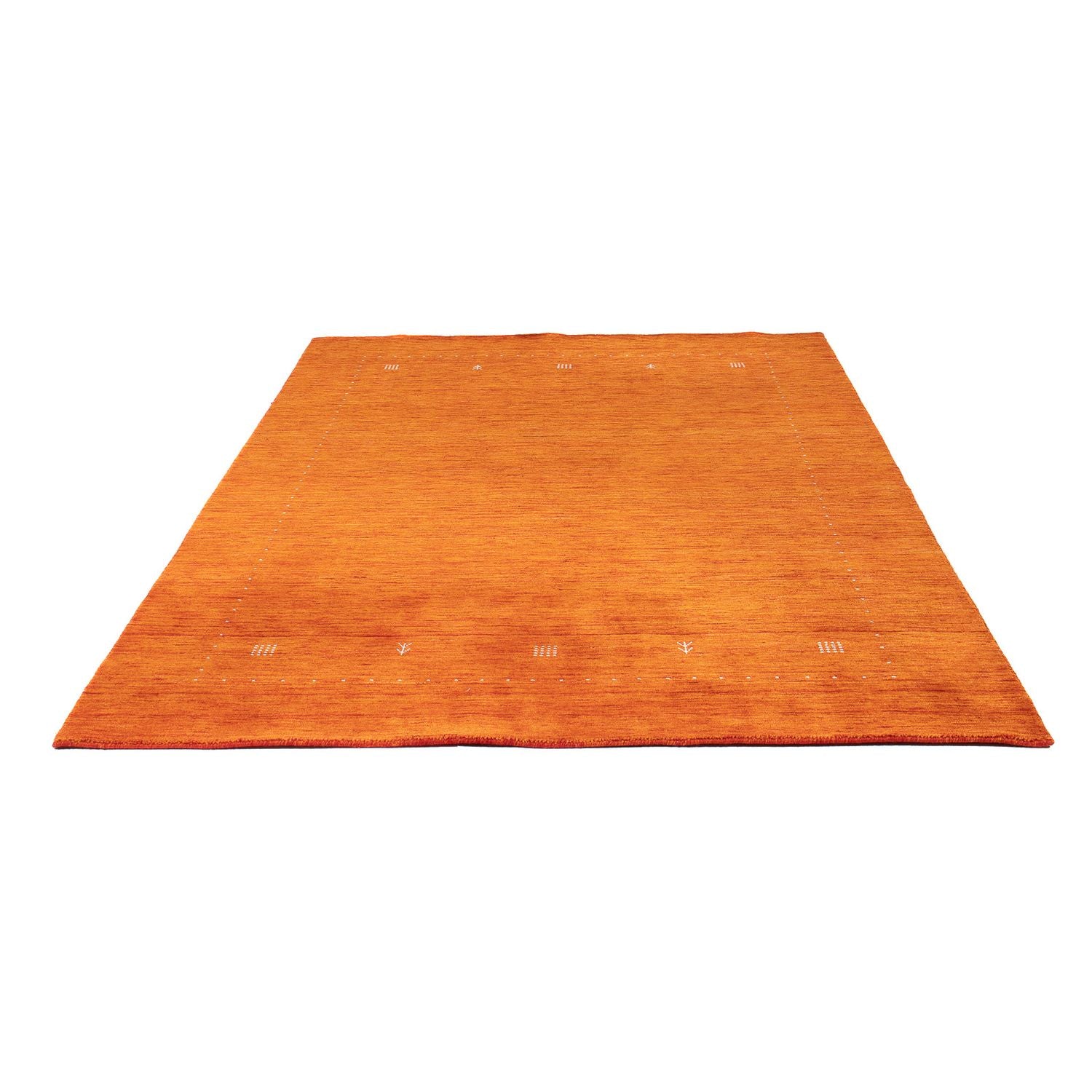 Gabbeh-tæppe - Softy - 240 x 170 cm - terrakotta